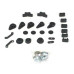 LST, LST2, AFT - Servo Saver & Mount Set