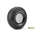 CR-Griffin 1.9 Crawler Banden - Super Soft (1/10) CR-Griffin 1.9 Crawler Banden - Super Soft (1/10)