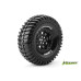 CR-Ardent 1.9 Crawler banden op zwarte velg (1/10)