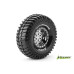 CR-Ardent Pneus 1.9 pour Crawler sur jantes noir-chromé (1/10)
