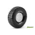CR-Ardent 1.9 Crawler Tires with inserts - Super Soft (1/10)