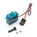 Star Chopper 440 - Tail servo incl. Servo arm (1pc.)