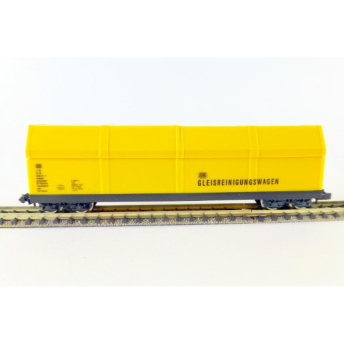 Vervangwagen zonder mechaniek (N) Vervangwagen zonder mechaniek (N)