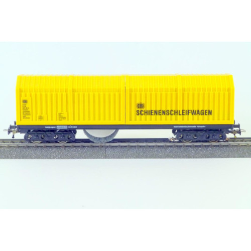 Rail- en bovenleidingslijpwagen (H0-AC)