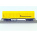Rail- en bovenleidingslijpwagen (H0-AC)