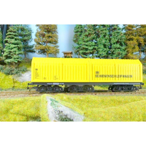 MLR-1 Middenrailreinigingswagon (H0-AC) MLR-1 Middenrailreinigingswagon (H0-AC)