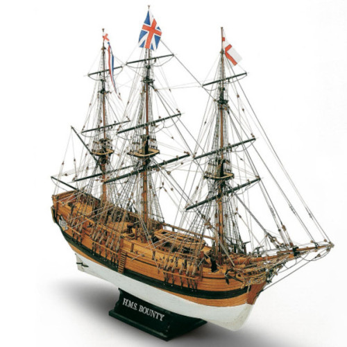 British Frigate H.M.S. Bounty (1/64)