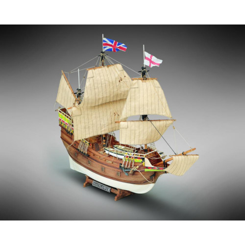 The Pilgrim Fathers Ship - Mayflower (1/70)