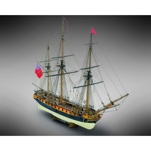 XVIII Century British Frigate Surprise (1/75)
