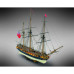 XVIII Century British Frigate Surprise (1/75)