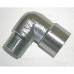 Adapter 90° 1/4 gas M -> 1/4 gas F Adapter 90° 1/4 gas M -> 1/4 gas F