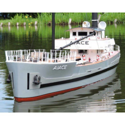Aiace Frachtschiff Baukasten (1/40)