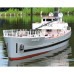 Aiace Frachtschiff Baukasten (1/40) Aiace Frachtschiff Baukasten (1/40)
