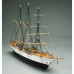 Belgisch schoolschip - Mercator (1/120)