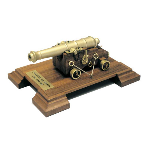 Amerikaans licht geschut 1780-1812 (1/17)
