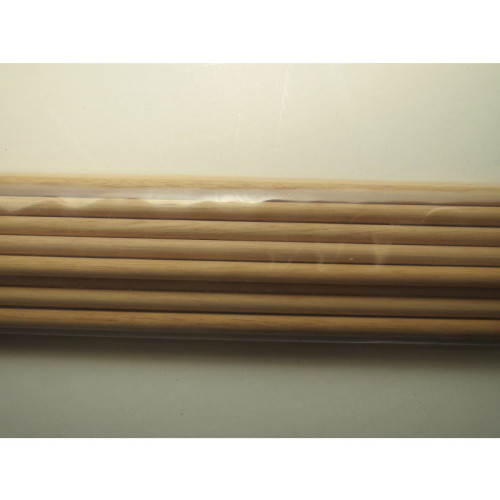 Beech rods D=5x1000mm