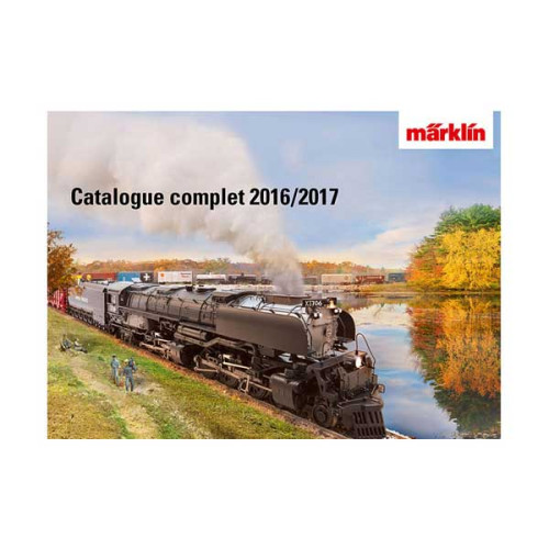 Märklin Catalog 2016/2017 French