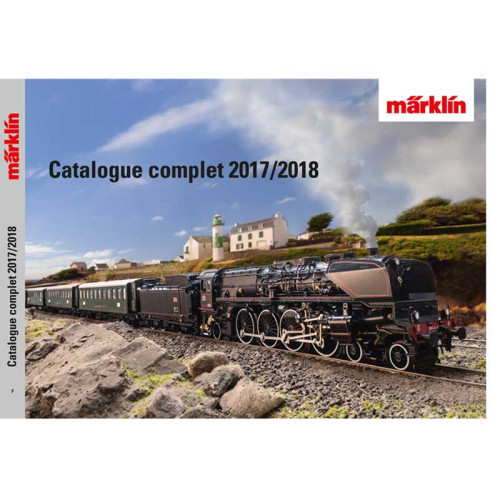 Märklin Catalog 2017/2018 French