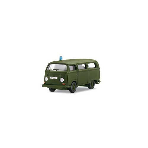 German Federal Army: VW Bus as a Military Police Vehicle (H0)