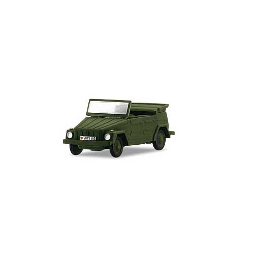 German Federal Army: Open VW 181 Kurierwagen (H0)