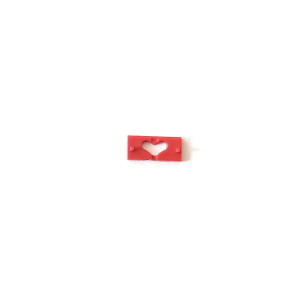 Close Coupling Mechanism M Red (H0)