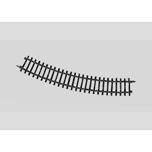 Gebogenes Gleis 30Deg (H0) Gebogenes Gleis 30Deg (H0)