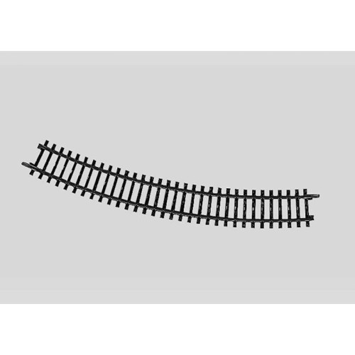 Curved Track R=424.6mm (H0) Curved Track R=424.6mm (H0)