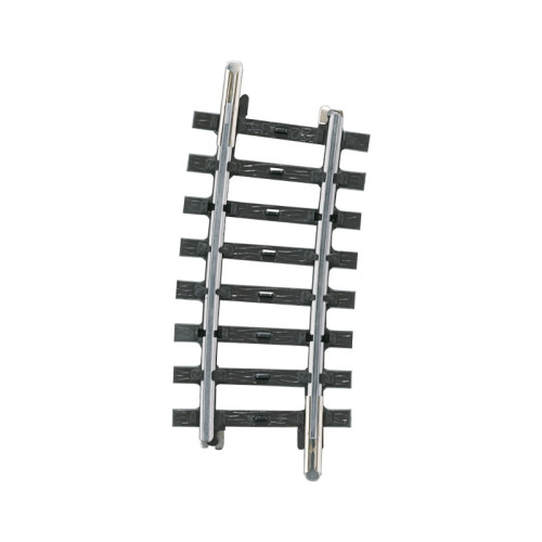 Gebogen Rail (H0)