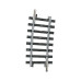 Gebogen Rail (H0)