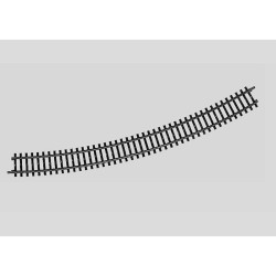 Gebogenes Gleis R=618.5mm (H0)