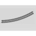 Gebogenes Gleis R=618.5mm (H0)