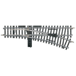Aiguillage droit (2264 R) (H0) Aiguillage droit (2264 R) (H0)