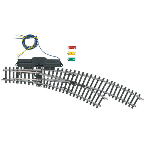 Bogenweiche rechts (2267 R) (H0) Bogenweiche rechts (2267 R) (H0)