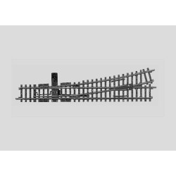 Aiguillage gauche (H0) Aiguillage gauche (H0)