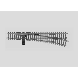 Aiguillage droit (H0) Aiguillage droit (H0)