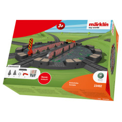 Märklin my world - Drehscheibe (H0) Märklin my world - Drehscheibe (H0)
