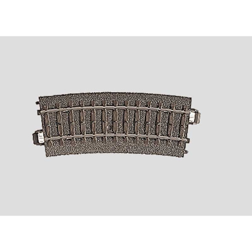 Curved Track R1 - 360 mm (H0) Curved Track R1 - 360 mm (H0)