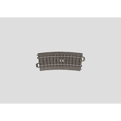 Curved Circuit Track (H0)