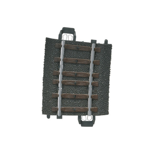Gebogenes Gleis R2 - 437,5 mm (H0) Gebogenes Gleis R2 - 437,5 mm (H0)