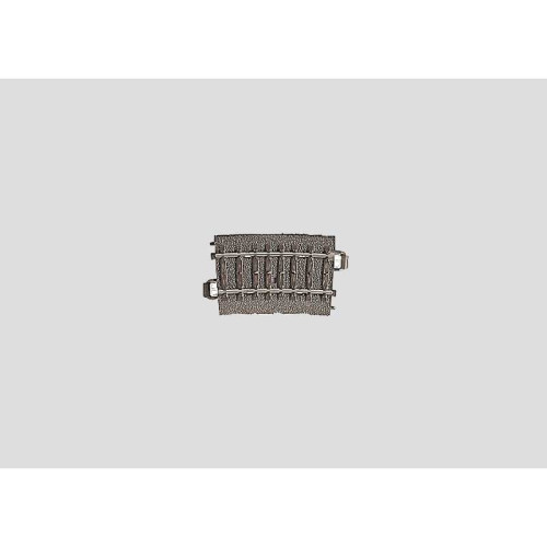 Curved Track R2 - 437,5 mm (H0)