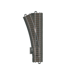 Aiguillage gauche (H0)