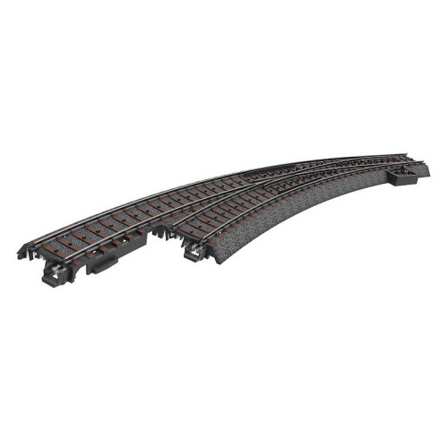 Bogenweiche links R3, 30° (H0) Bogenweiche links R3, 30° (H0)