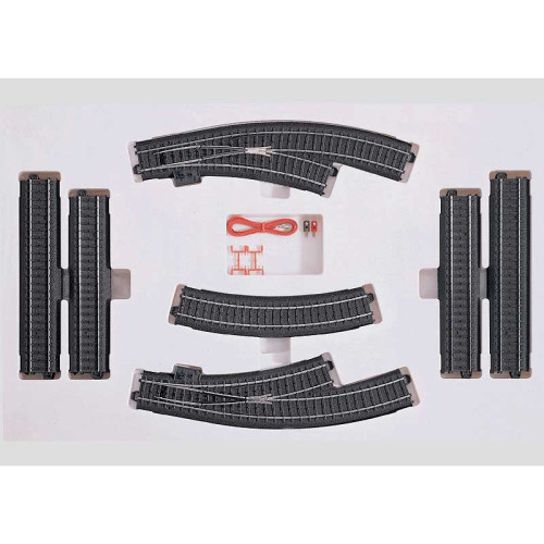C3 Track Extension Set (H0) C3 Track Extension Set (H0)