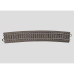 Curved Track R=1114.6mm (H0)