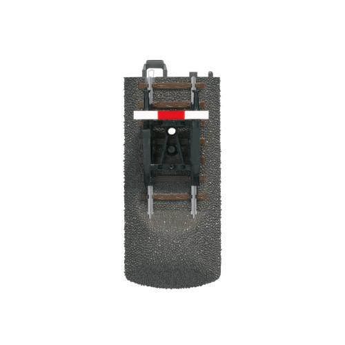 Track End with Bumper (H0)
