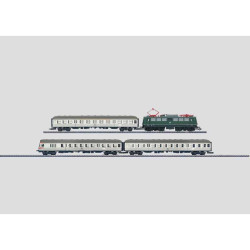 DB Push/Pull Train for Commuter Service (H0)
