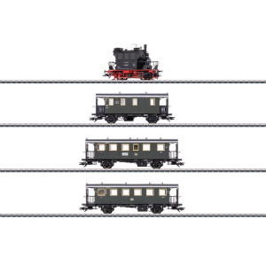 Spalter Bockl Train Set (H0-AC)