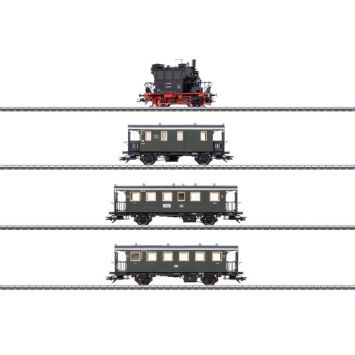 Spalter Bockl Train Set (H0-AC) Spalter Bockl Train Set (H0-AC)