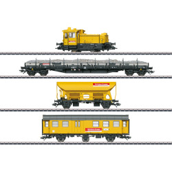 Track Laying Group Train Set (H0)