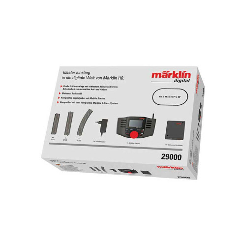 A Digital Start. 230 Volts (H0) A Digital Start. 230 Volts (H0)